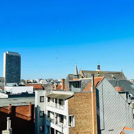 Center Luxury Floor With Free Parking Appartement