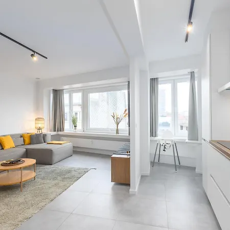 Center Luxury Floor With Free Parking Appartement