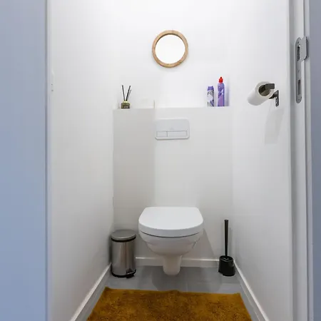 Center Luxury Floor With Free Parking * Ostend