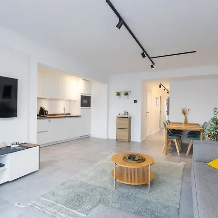 Appartement Center Luxury Floor With Free Parking
