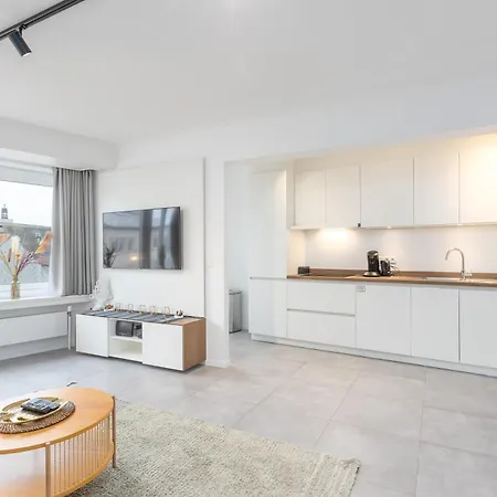 Center Luxury Floor With Free Parking Appartement *