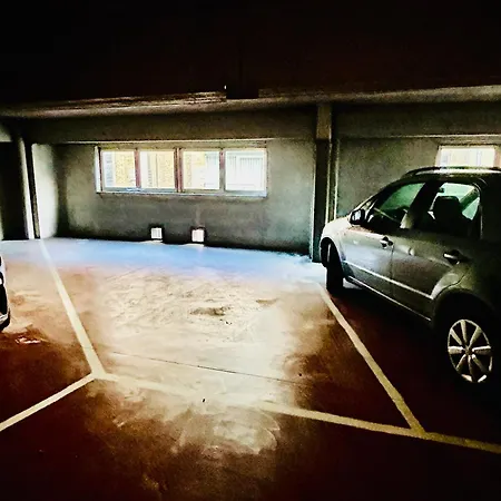Center Luxury Floor With Free Parking Ostenda