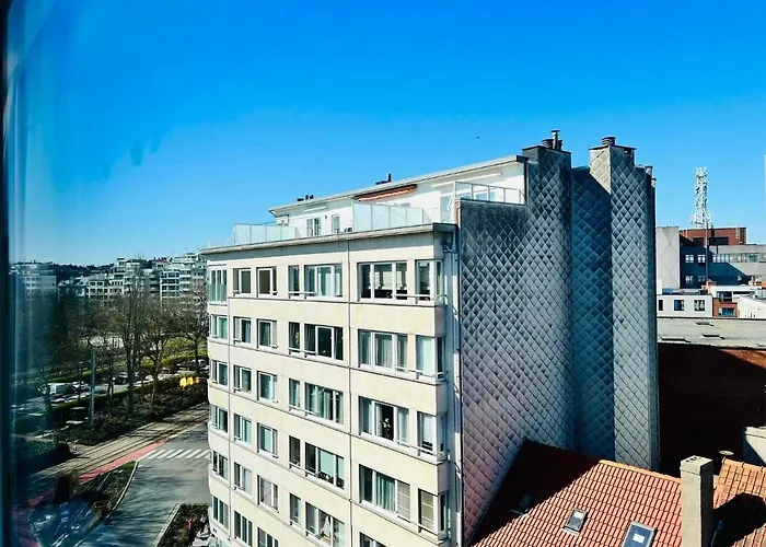 Center Luxury Floor With Free Parking