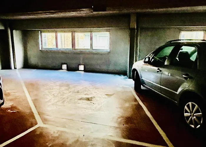 Center Luxury Floor With Free Parking Ostende